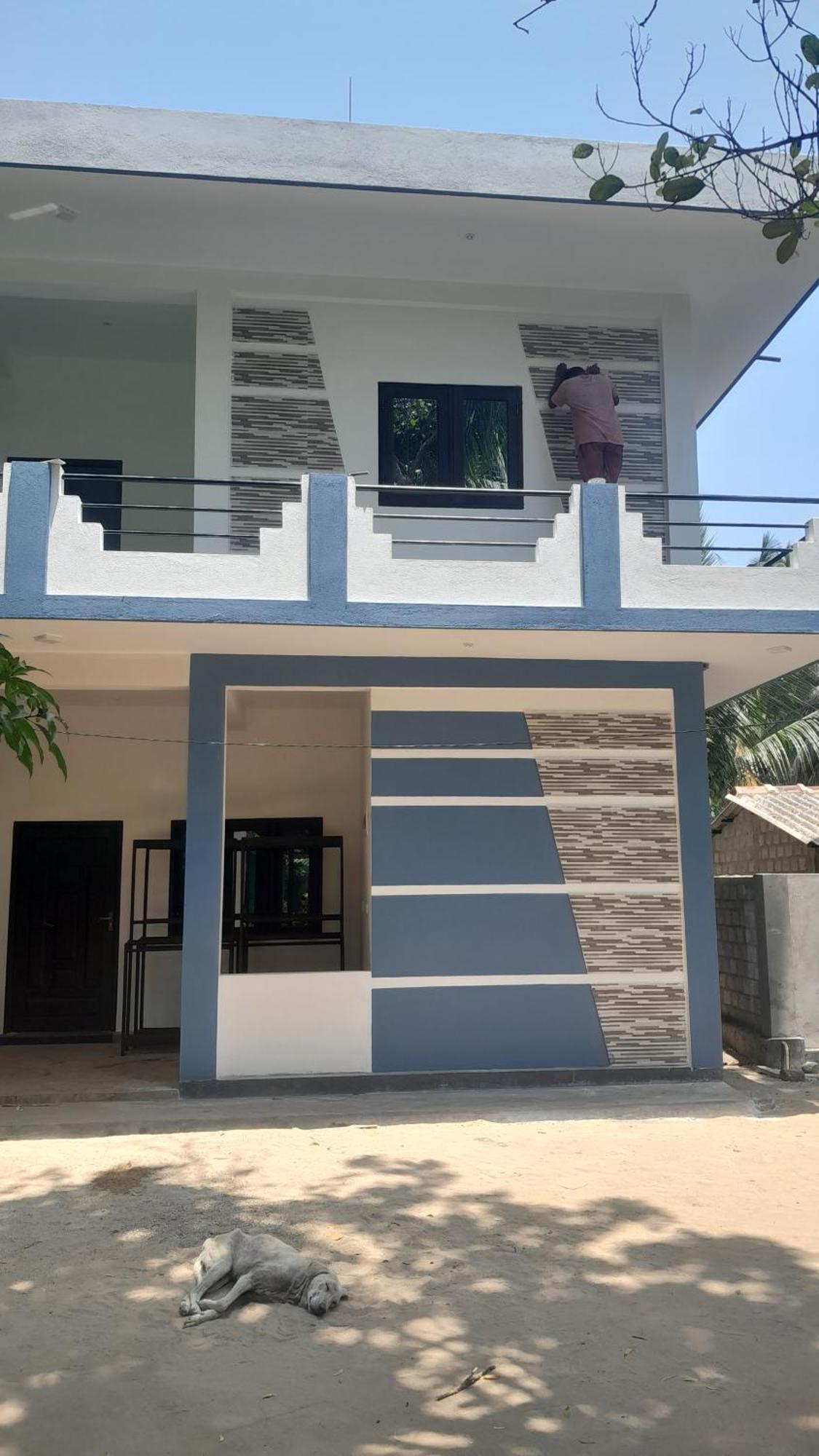 Theepan'S Home Nilaveli Exterior photo