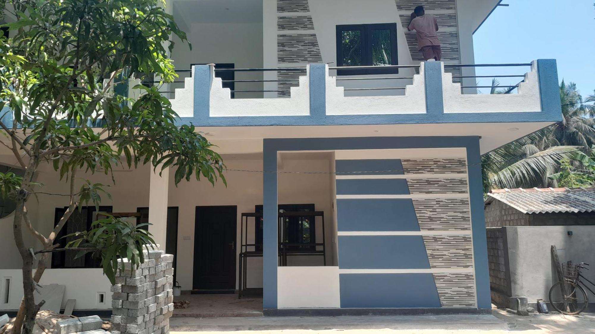 Theepan'S Home Nilaveli Exterior photo
