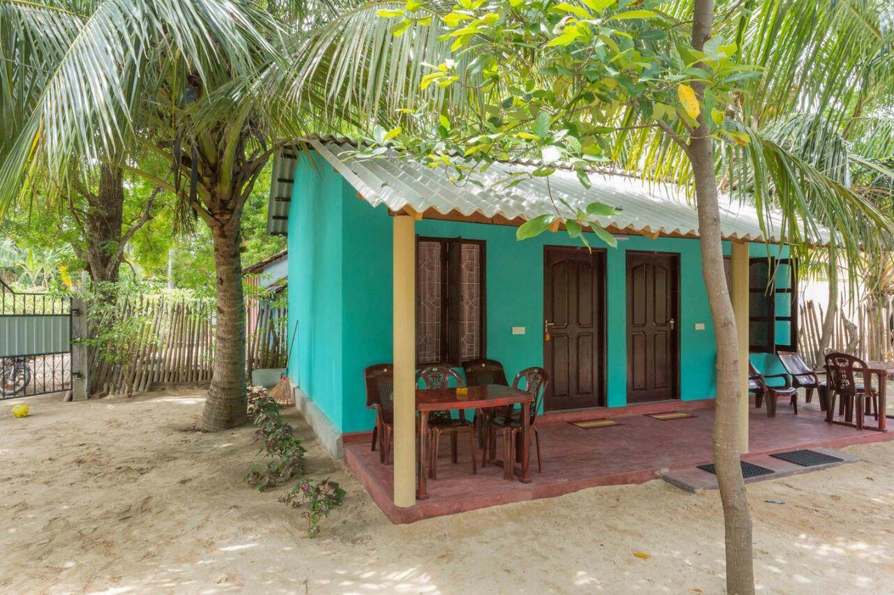 Theepan'S Home Nilaveli Exterior photo